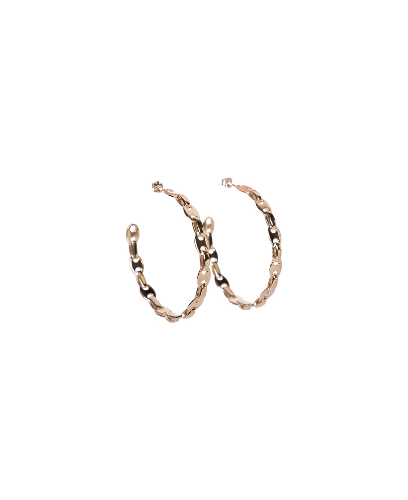 Paco Rabanne Eight Nano Hoop - Gold