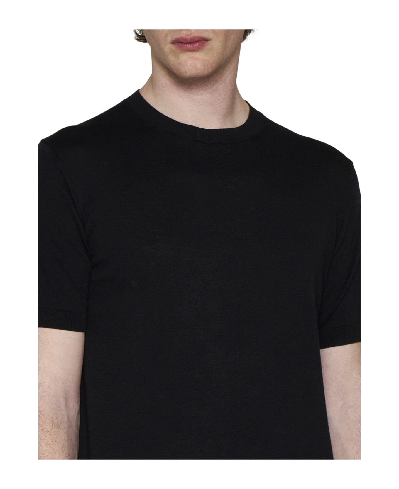 Tagliatore T-shirt - Black