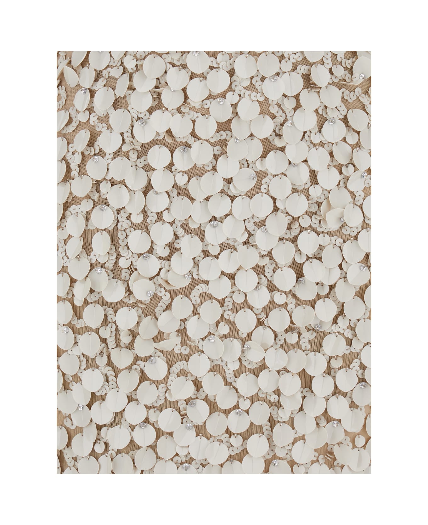 Parosh Gonna - Beige