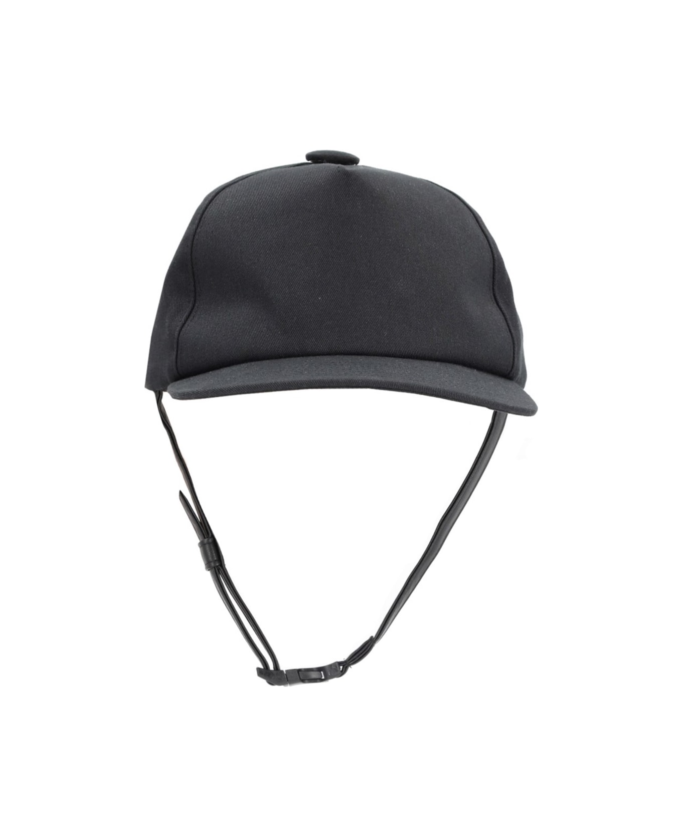 Maison Margiela "riding" Cap - BLACK