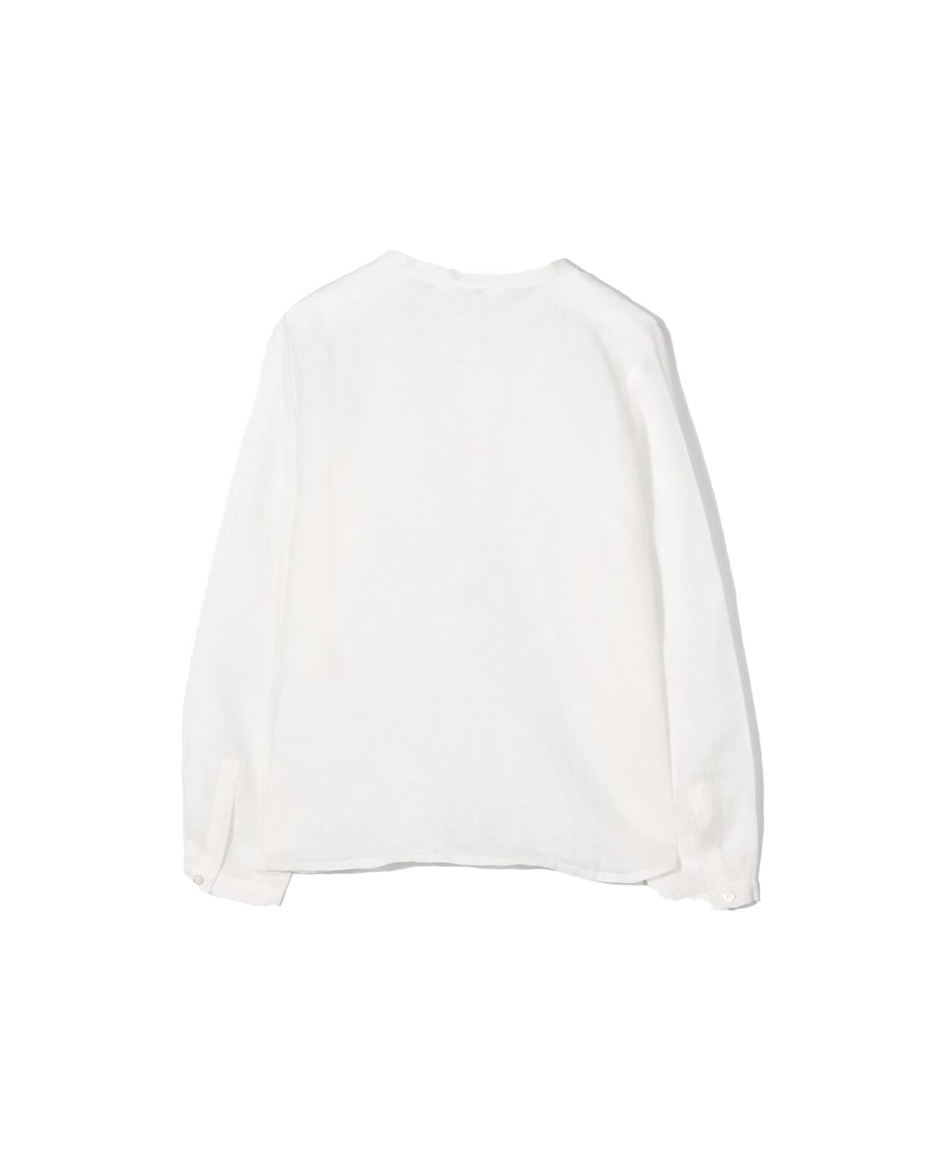 Bonpoint Sweatshirt - WHITE