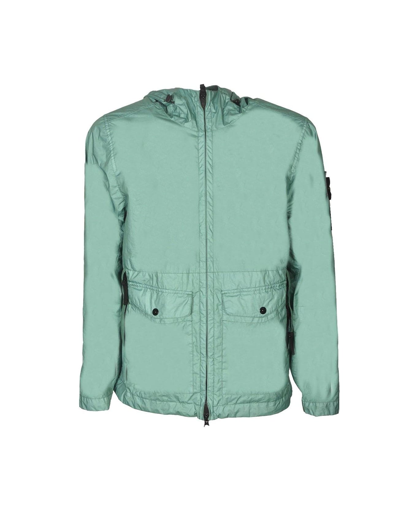 ジャケット・アウター STONE  Membrana3L TC Hooded Jacket Stone Island - Membrana 3L TC Hooded Jacket | HBX - Globally