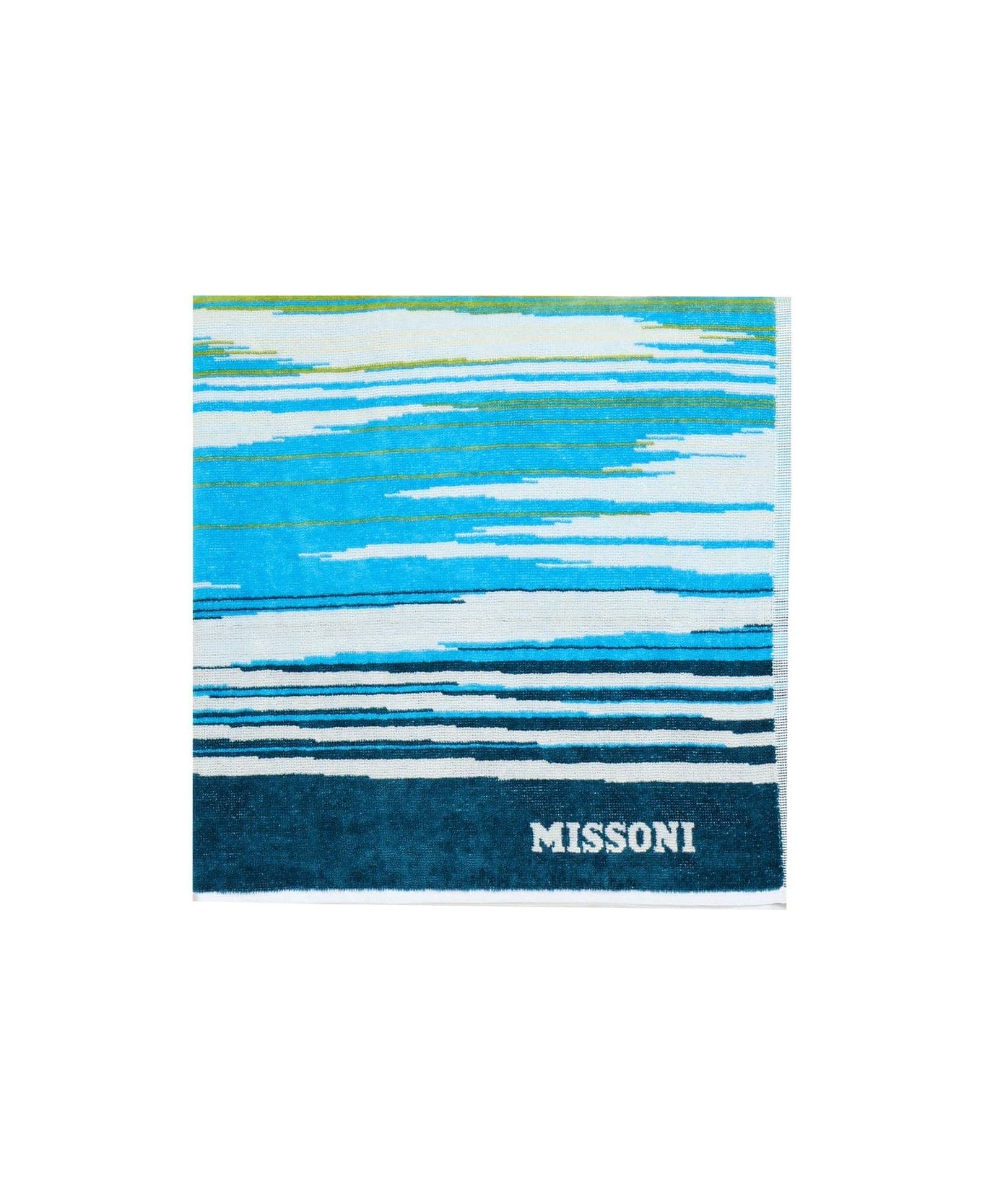 Missoni Fiammetta Towel - NEUTRALS