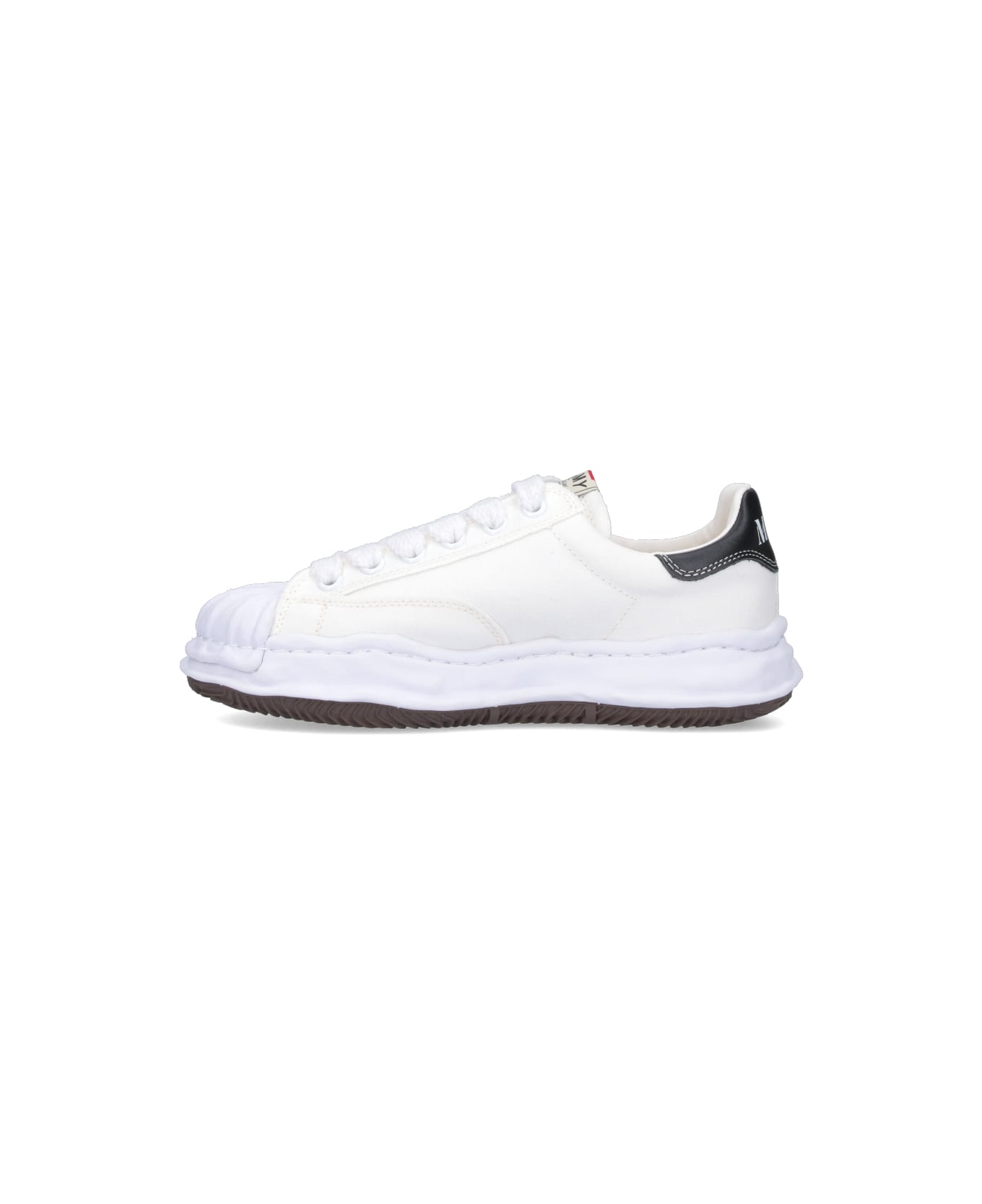 Mihara Yasuhiro 'blakey' Sneakers - White