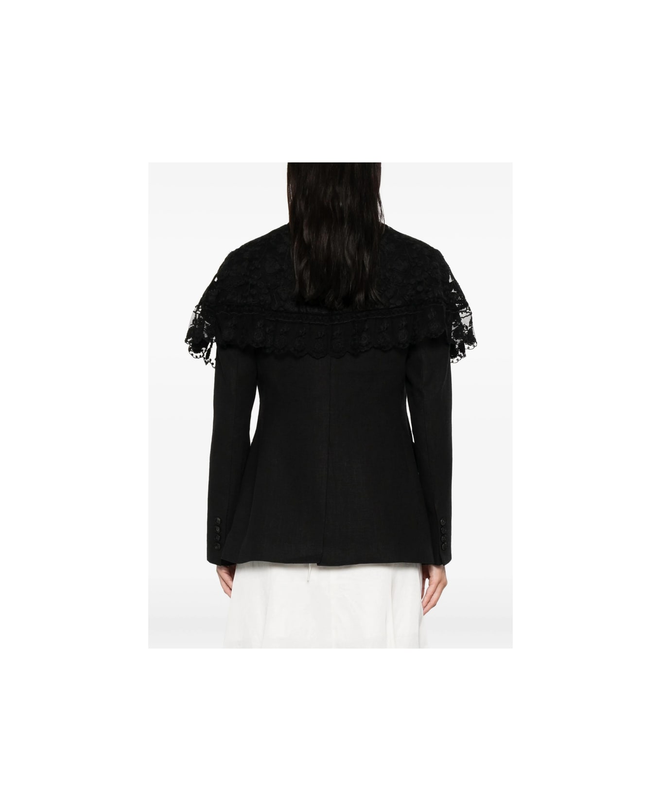 Sea New York Outerwear - BLACK