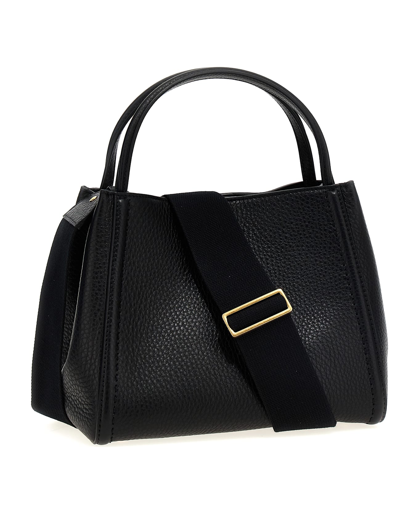 Valentino Garavani 'vlogo Signature' Handbag - Black  