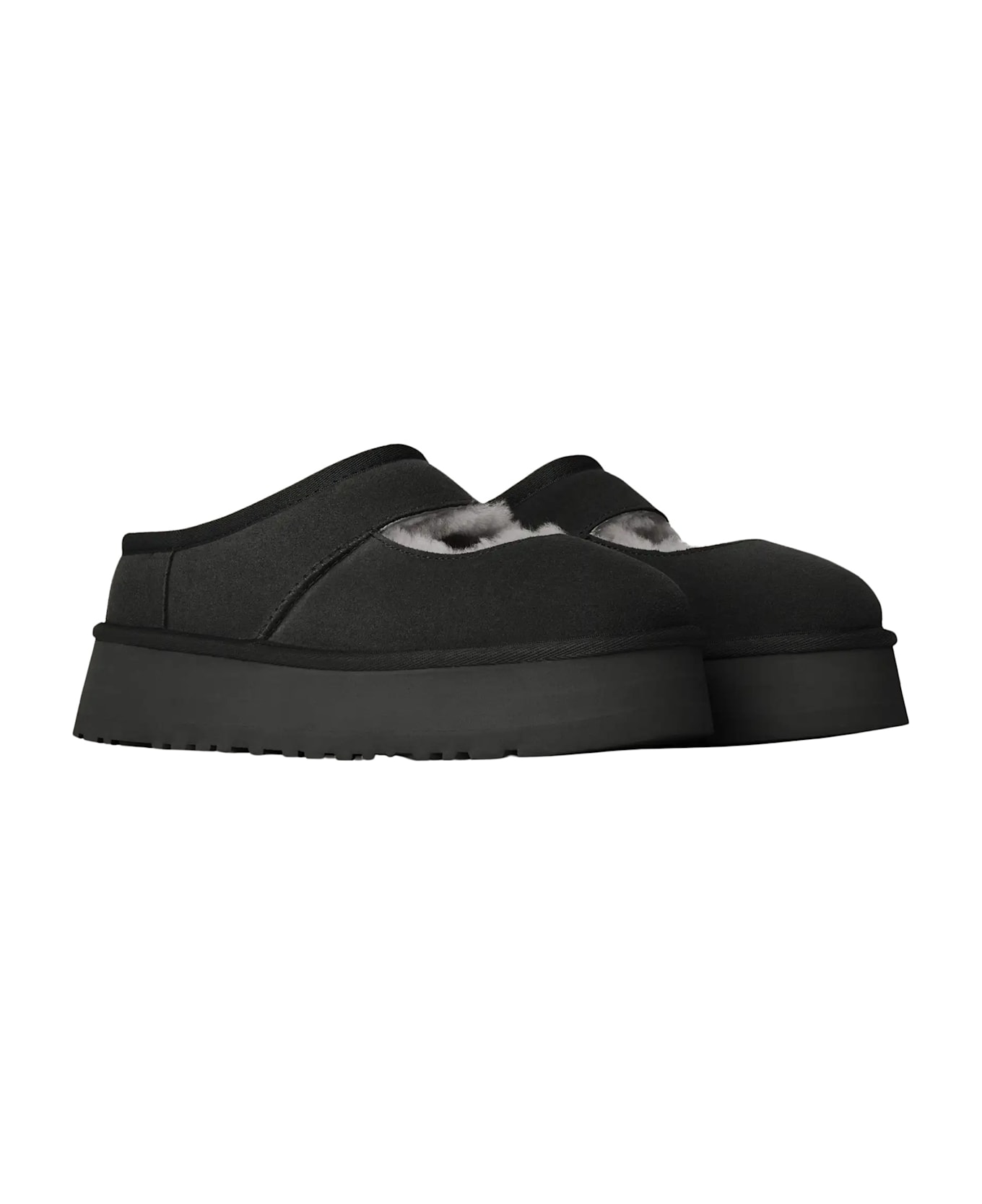UGG W Bea Mary Jane - Blk Black