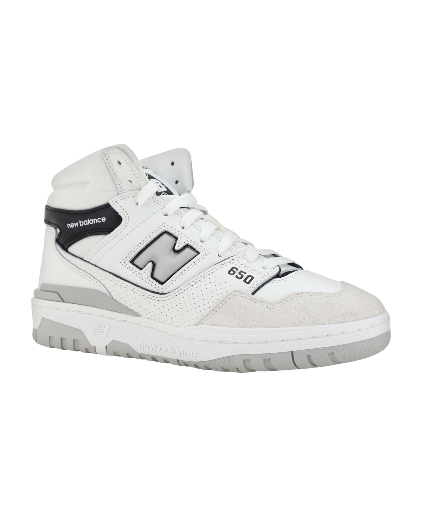 New Balance 550 Sneakers - Bianco