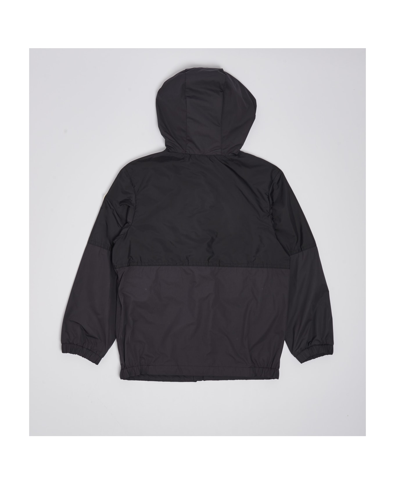 Moncler Jacket Jacket - NERO コート＆ジャケット