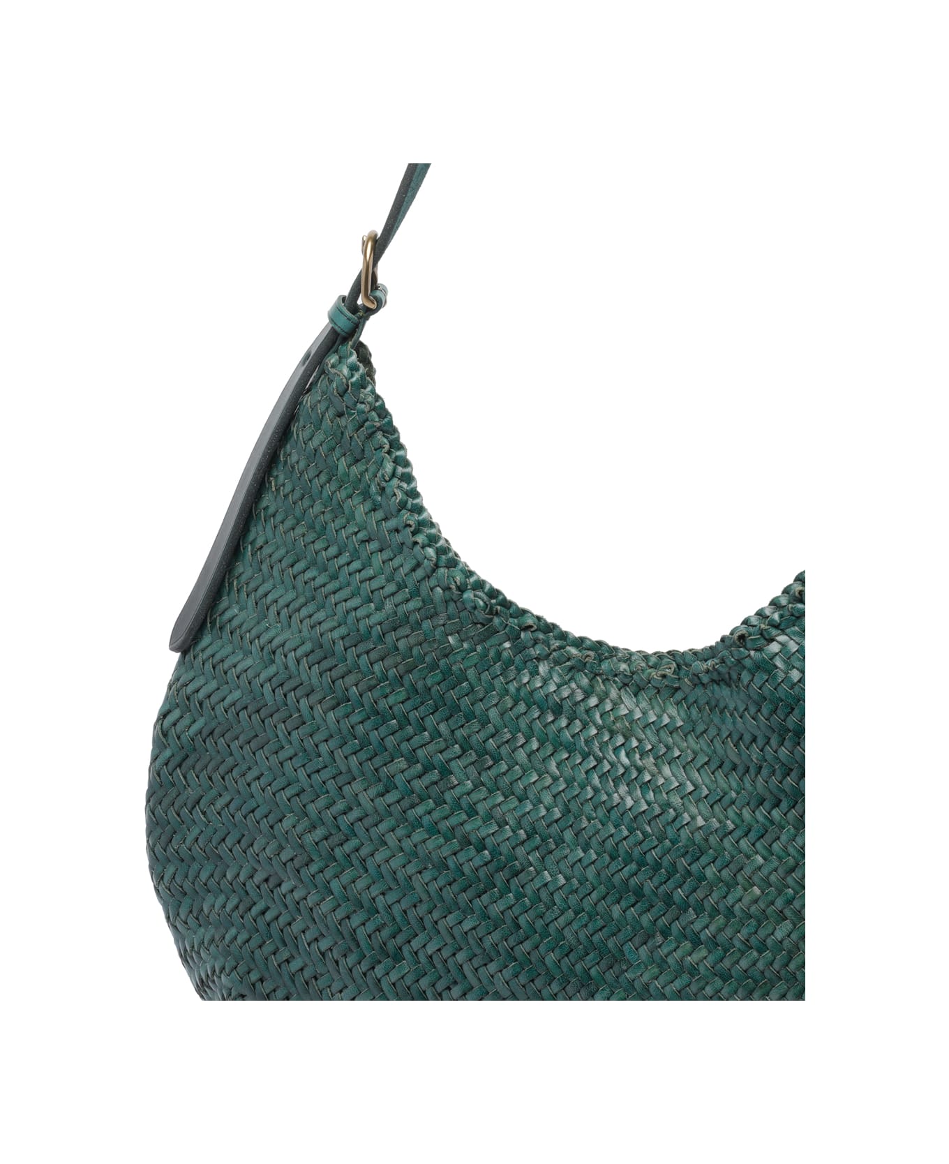 Dragon Diffusion Luna Piena Shoulder Bag - Green