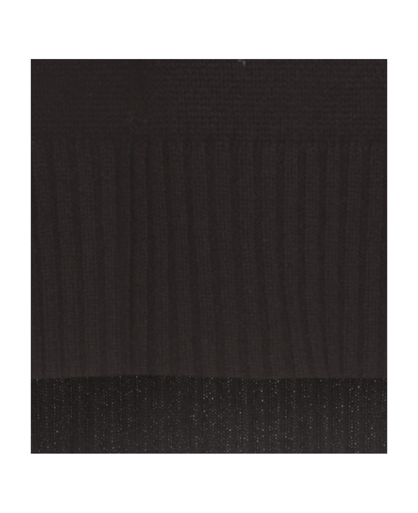 Kangra Wool And Cashmere Sweater - Black