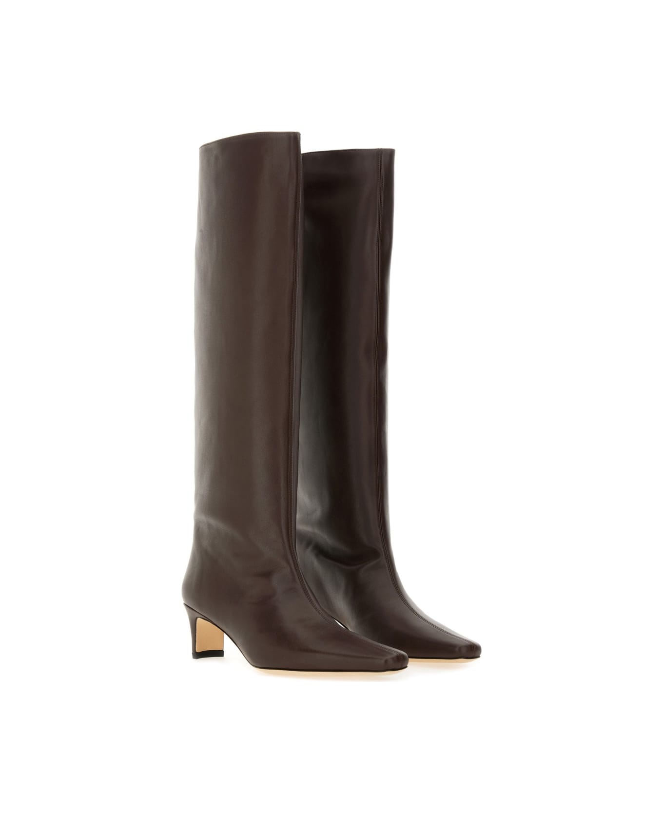 STAUD Boot "wally" - BROWN