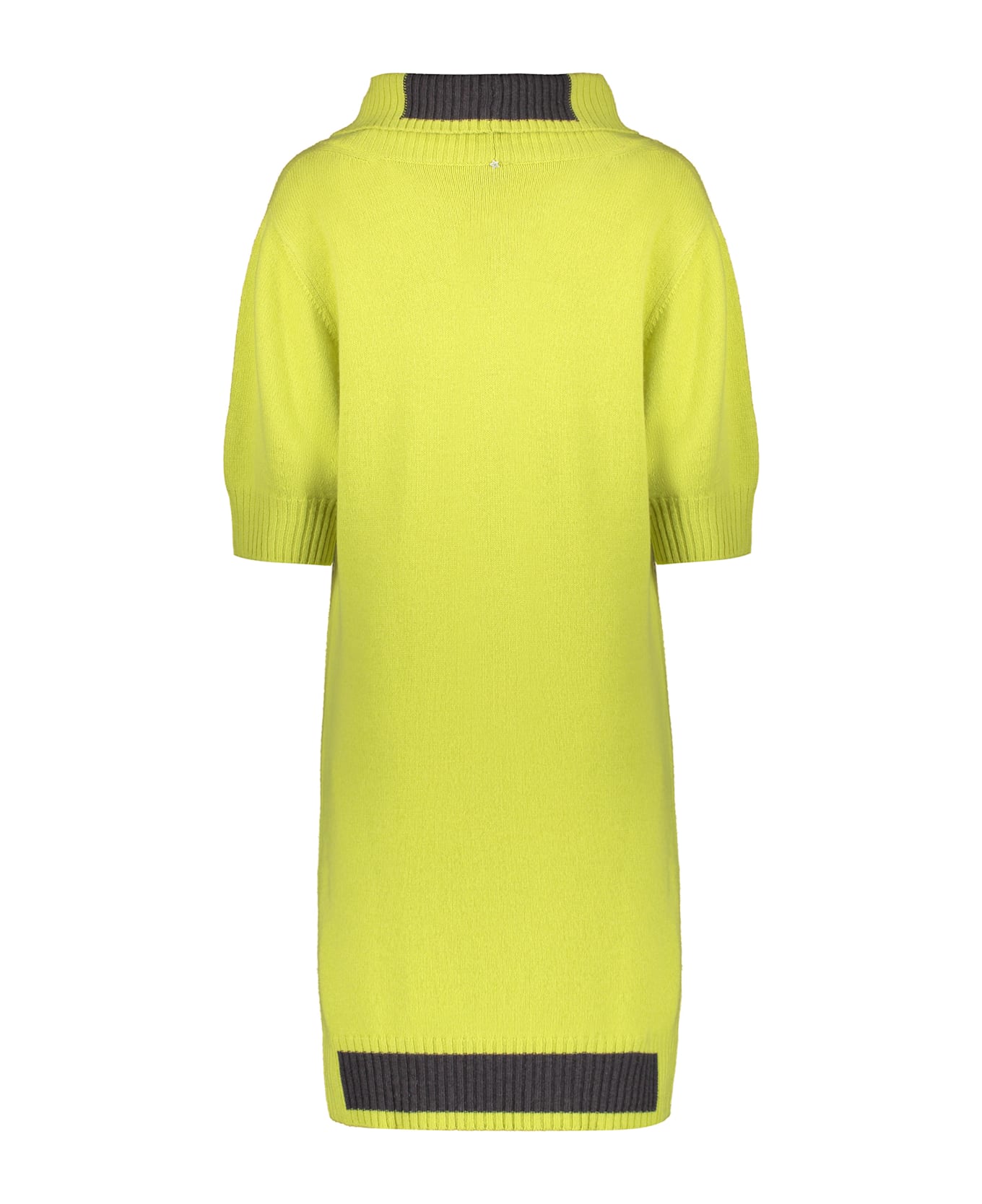Lorena Antoniazzi Knitted Dress - green