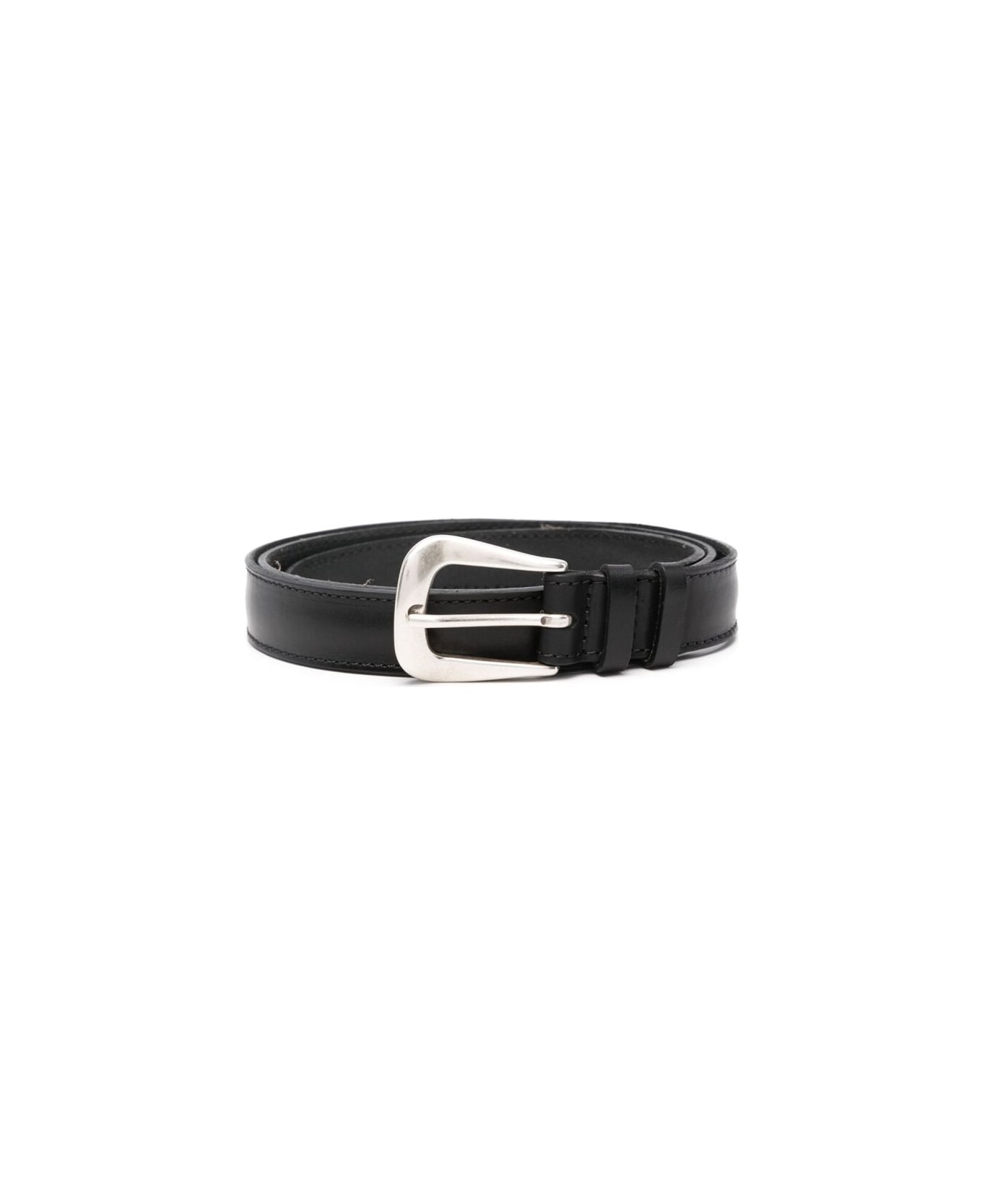 Orciani Belt - BLACK
