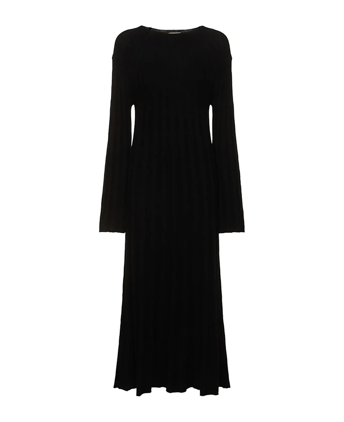 Loulou Studio ''irma'' Dress - Black ワンピース＆ドレス