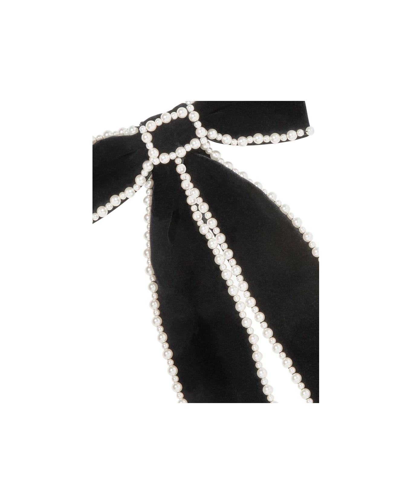 Jennifer Behr Hair Accessory - BLACK