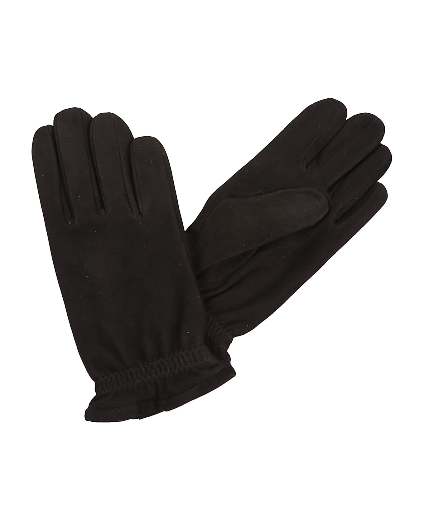 Orciani Suede Gloves - Tmo Testa Moro