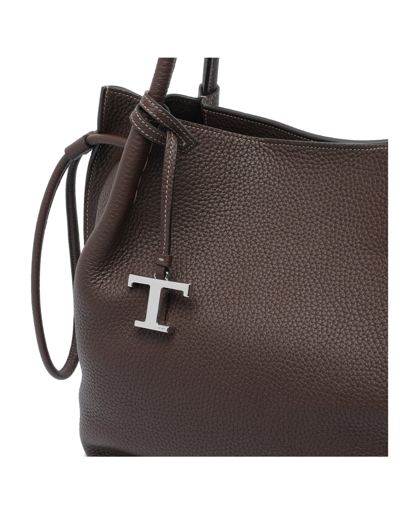 Tod
s Buz Sacca Media - Brown