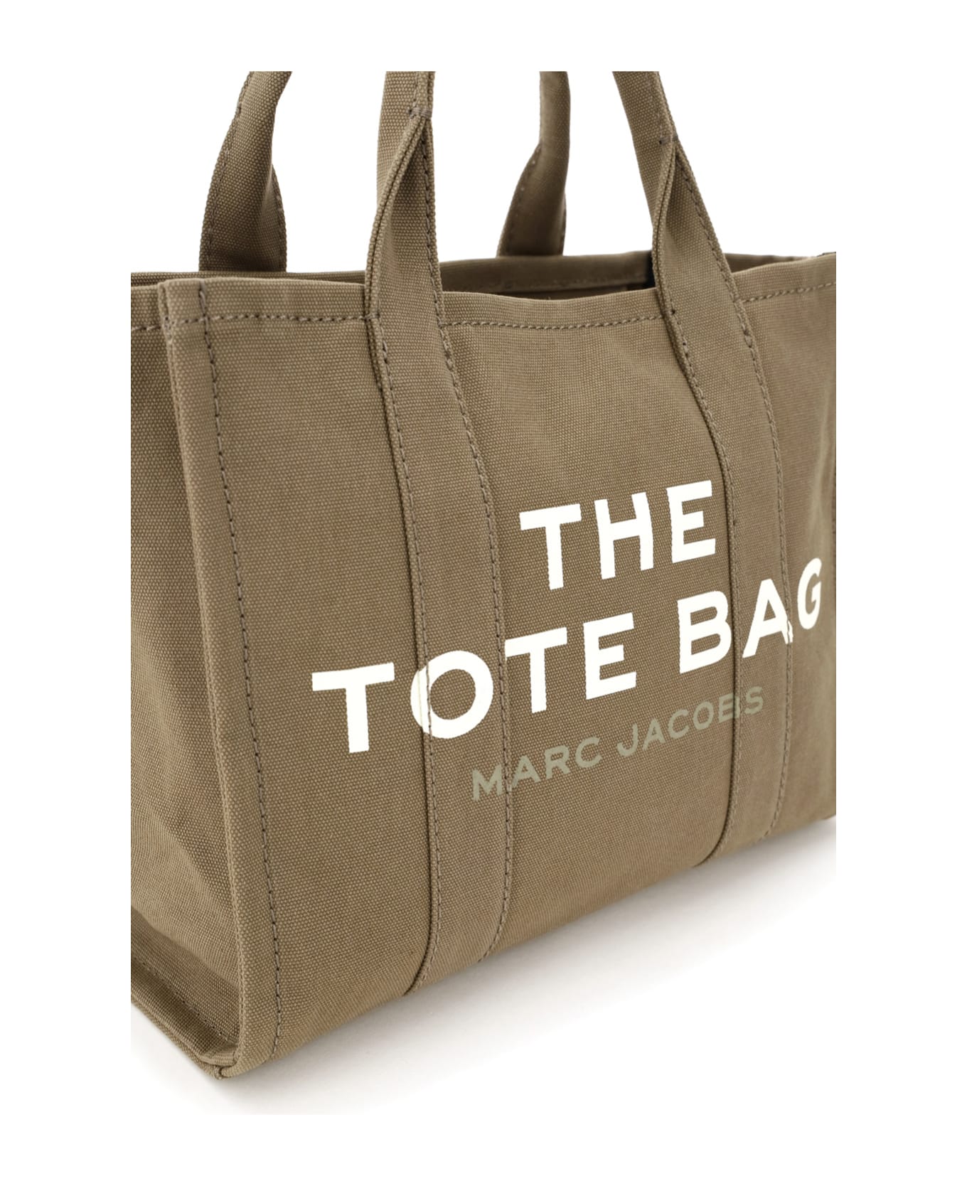 Marc Jacobs The Small Traveler Tote Bag - GREEN