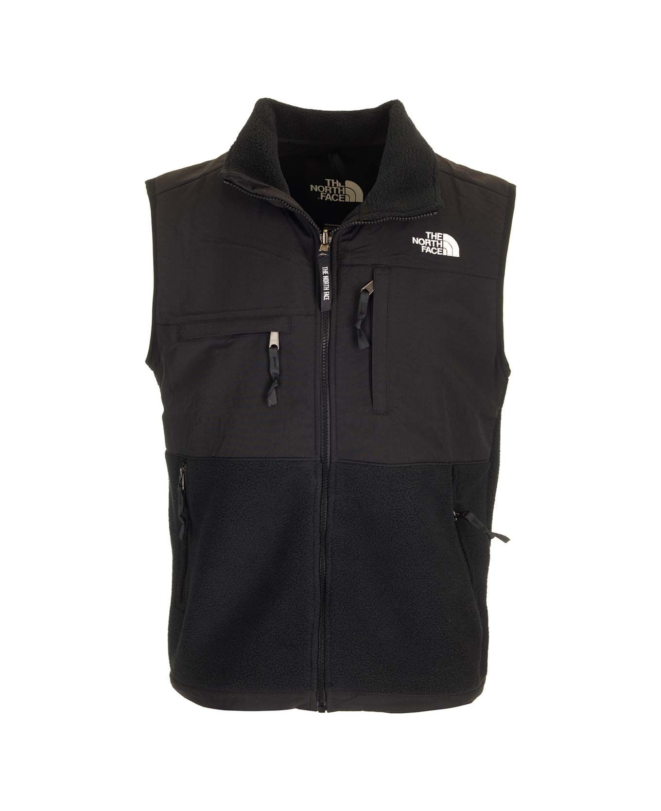 The North Face Denali Retro Vest - Tnf Black