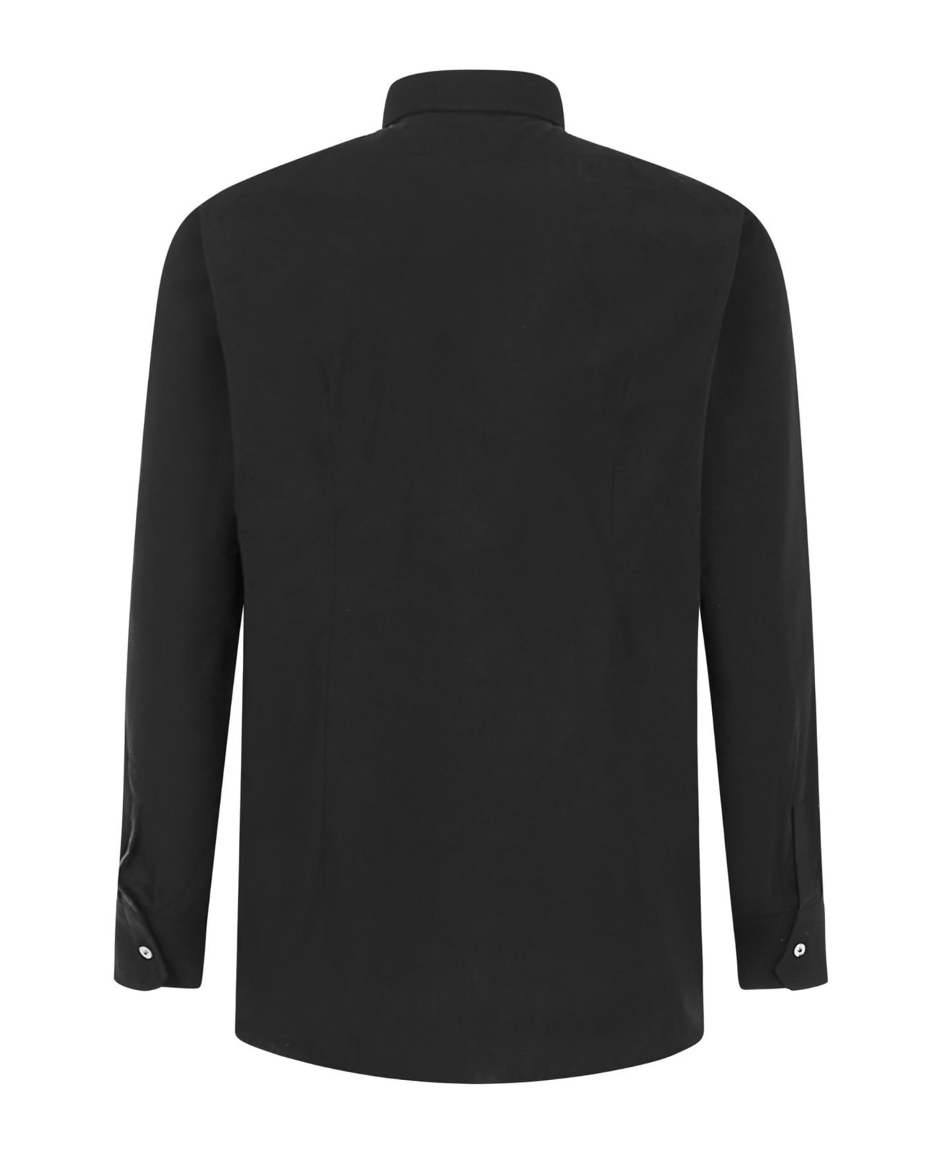 Gabriele Pasini X Lubiam Shirt - Black