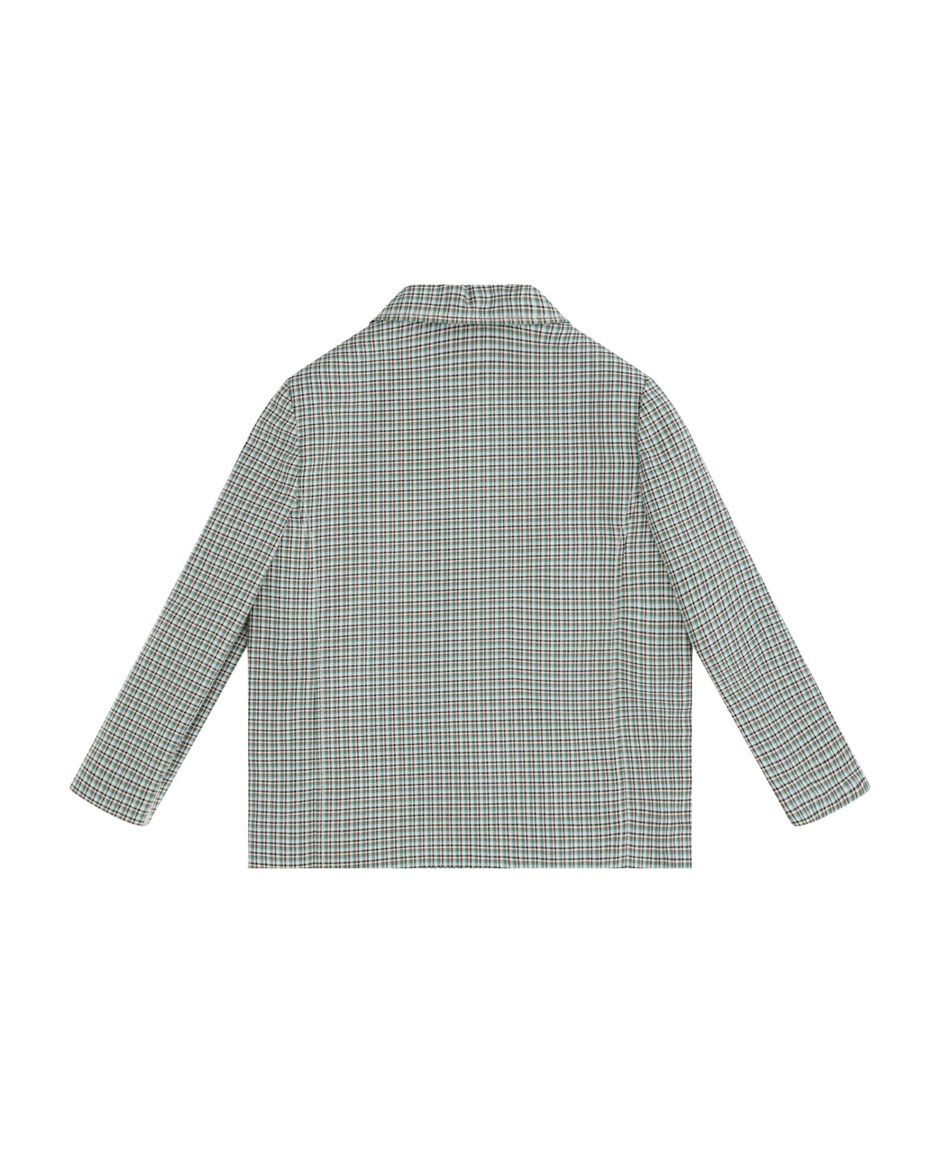 Gucci Checked Jacket For Boy