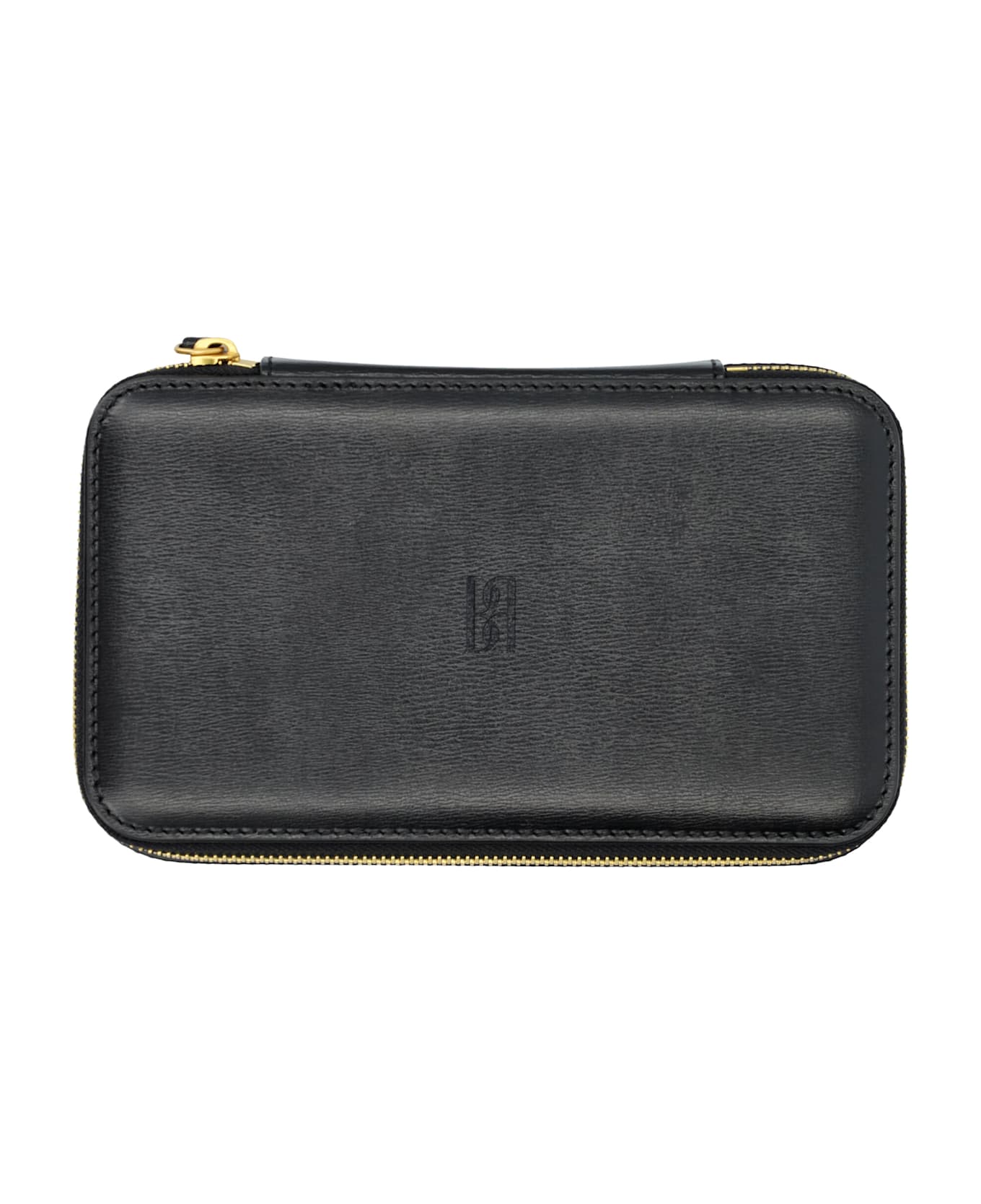 By Malene Birger Aya Cosmetic Case - BLACK