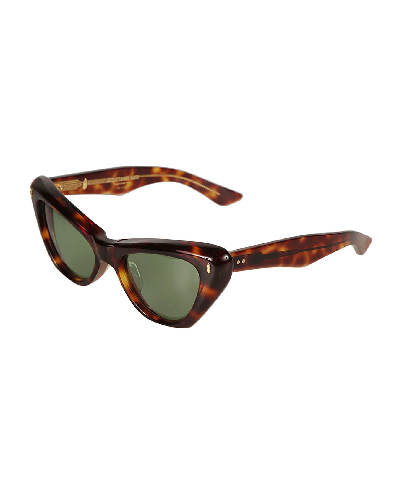 Jacques Marie Mage Kelly Sunglasses Sunglasses - havana サングラス