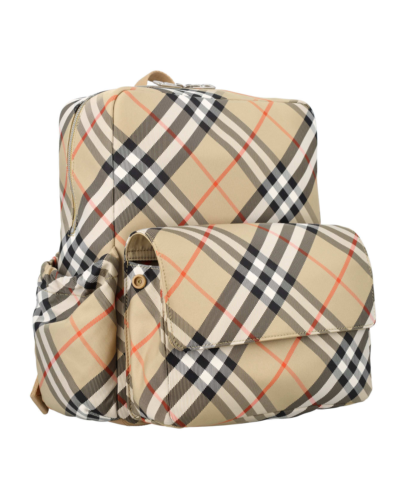 Burberry Kid - Backpack - SAND IP CHECK