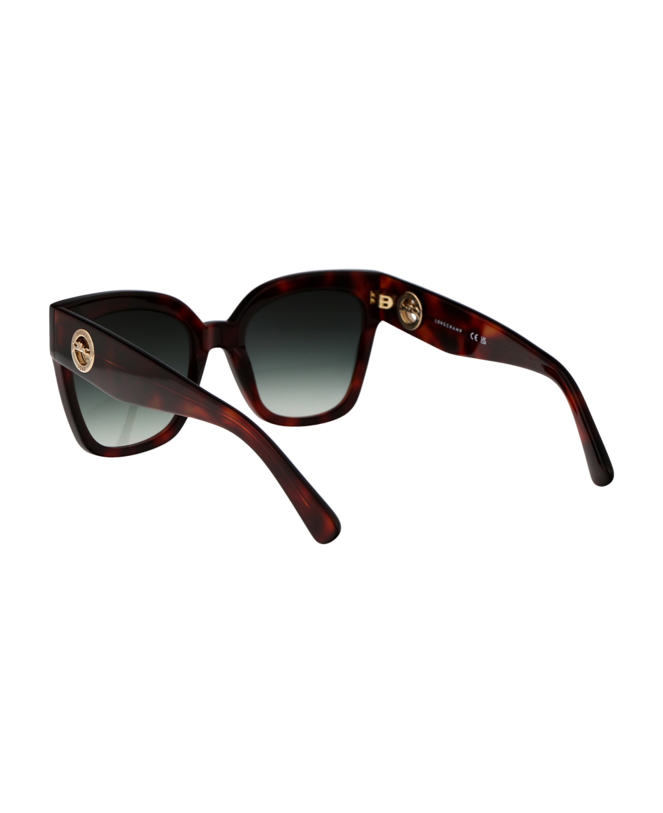 Longchamp Lo717s Sunglasses - 230 HAVANA