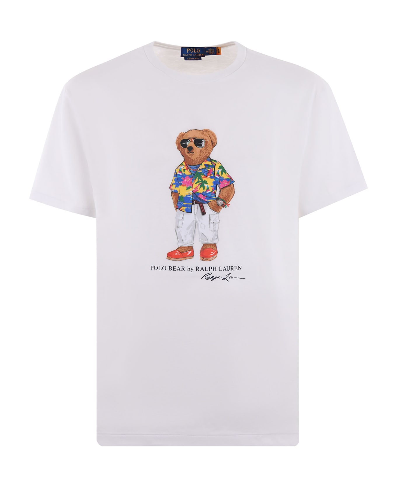 Polo Ralph Lauren T-shirt - Bianco シャツ
