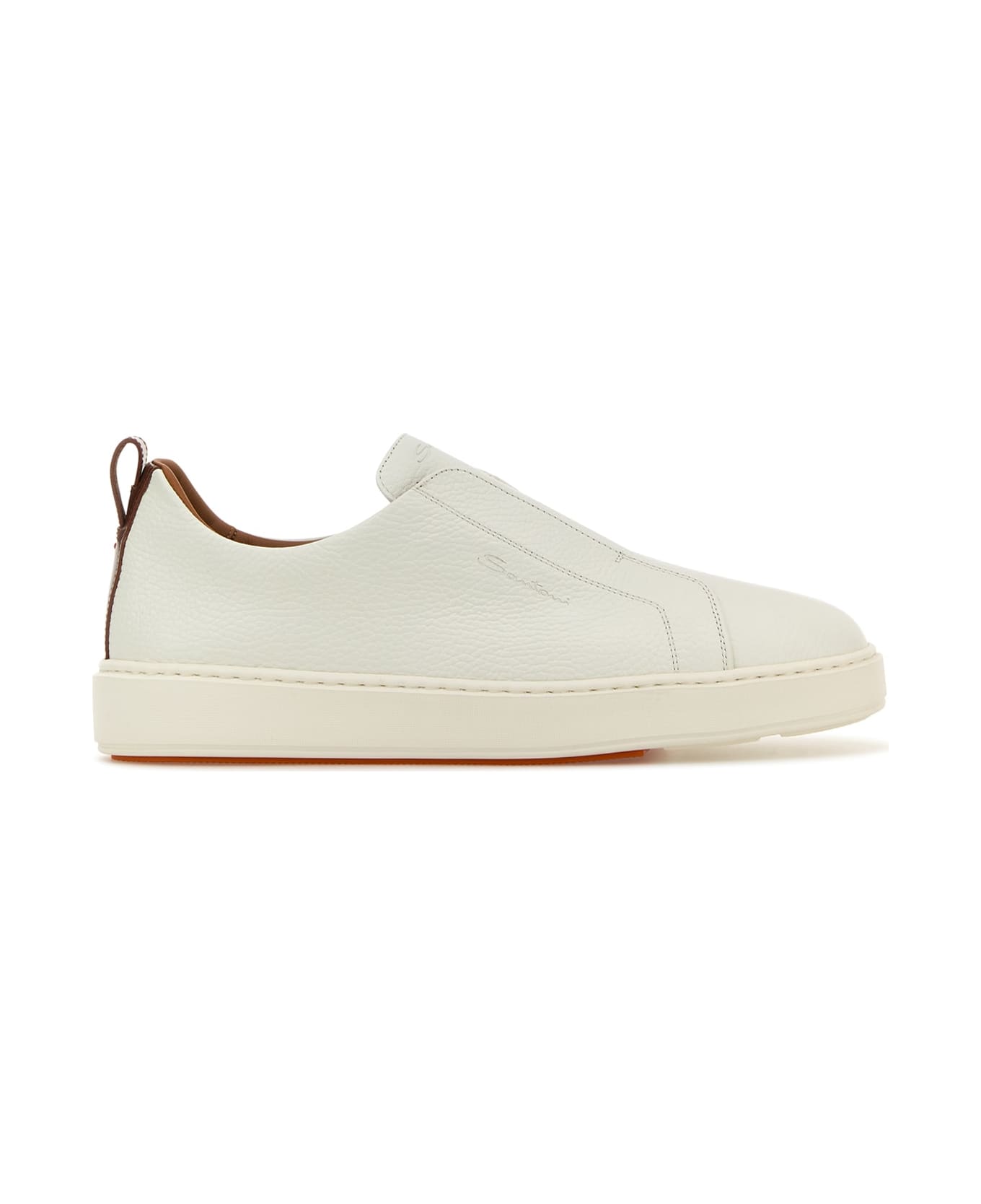 Santoni Victory-lldi50 - WHITE