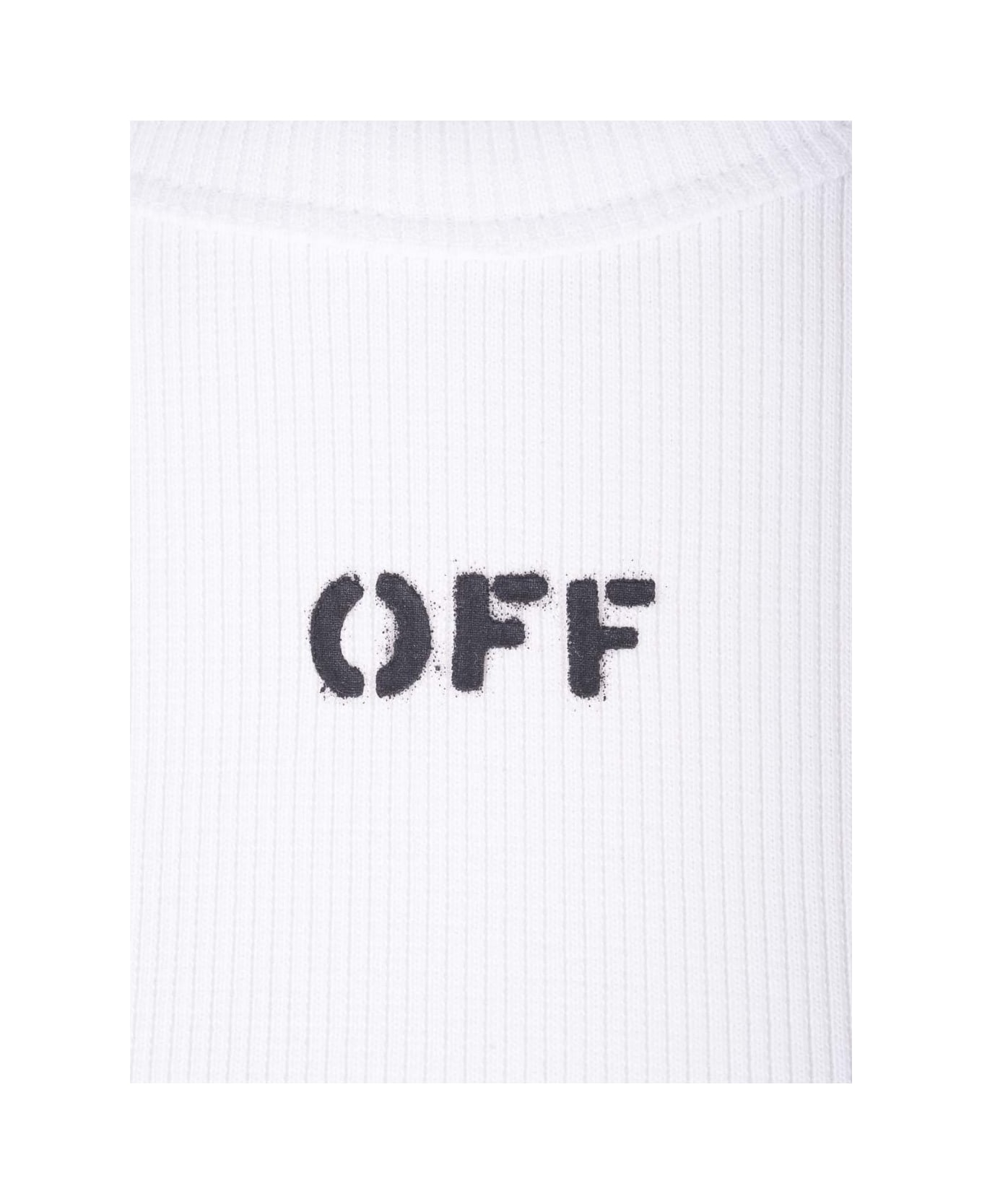 Off-White Basic T-shirt - 0110
