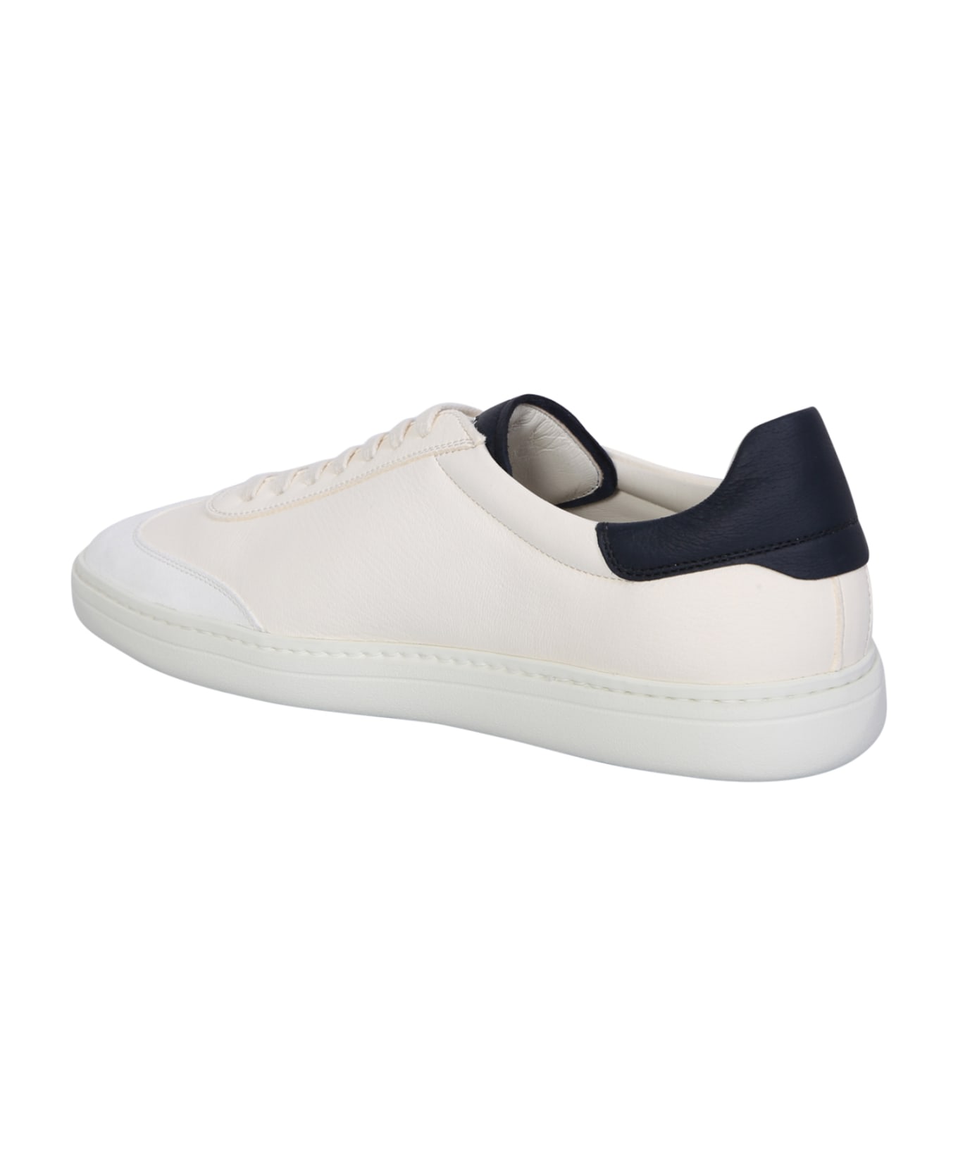 Church's Ivory Boland 2 Sneakers - Ivory