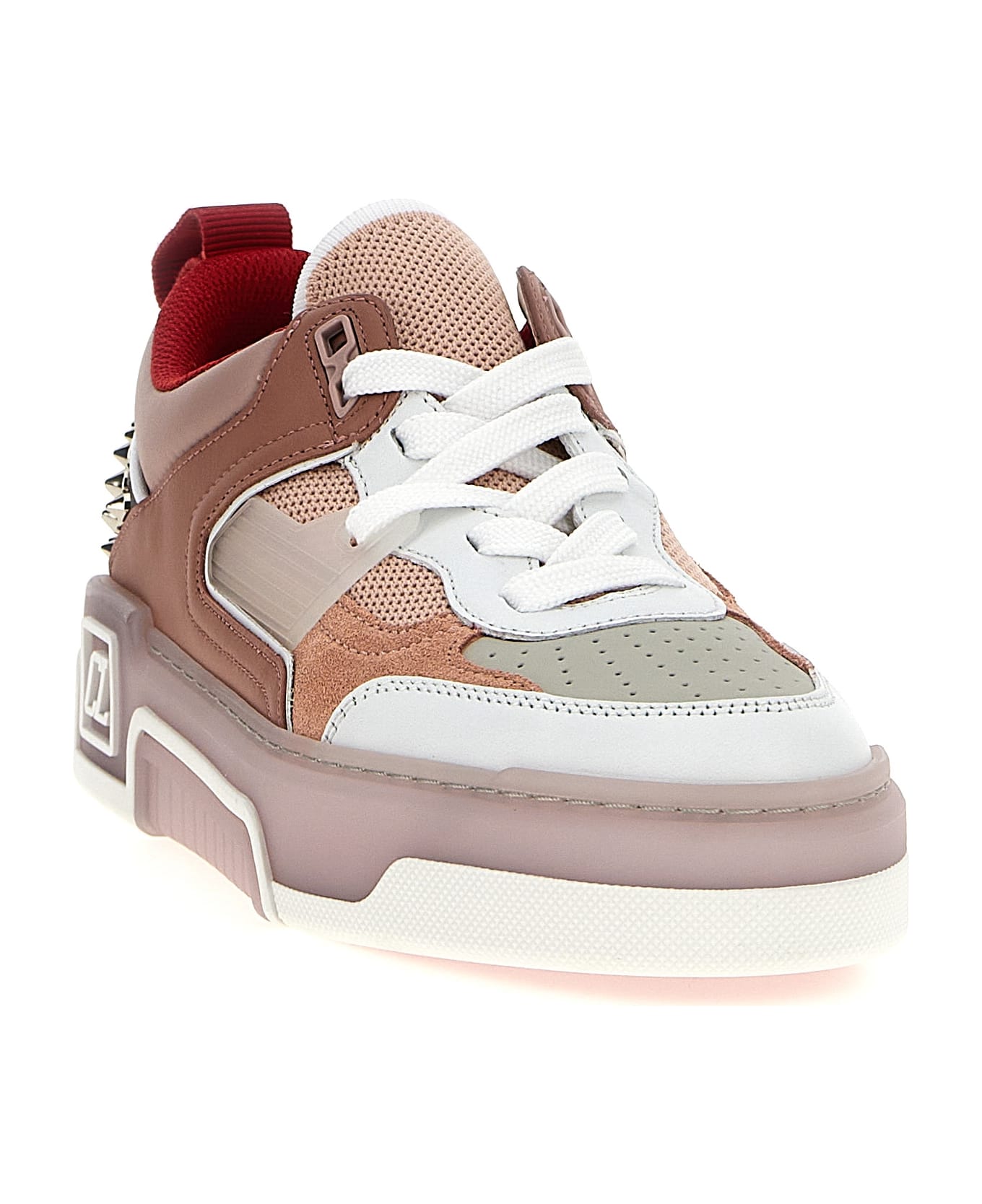 Christian Louboutin 'astroloubi' Sneakers - Multicolor