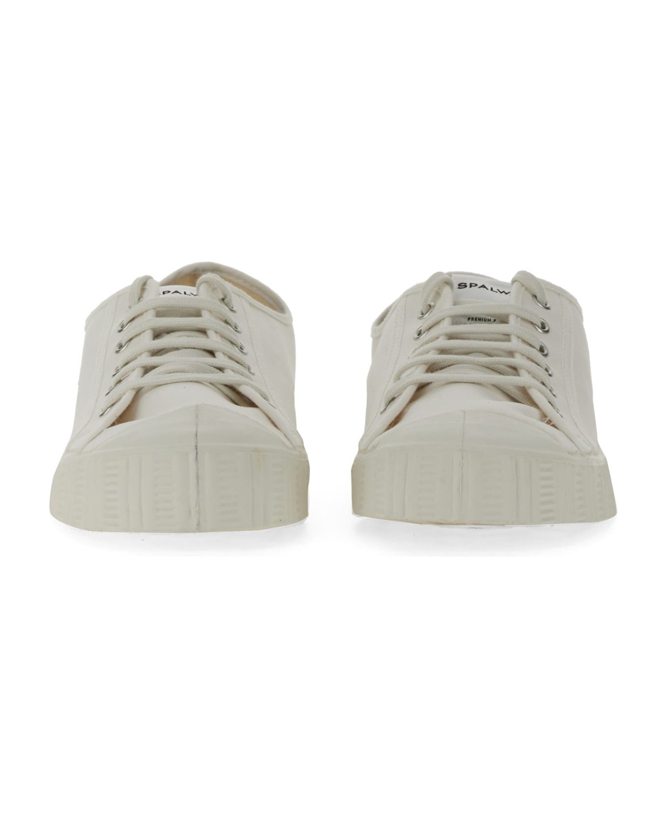 Spalwart Model Special Low Sneakers - BIANCO
