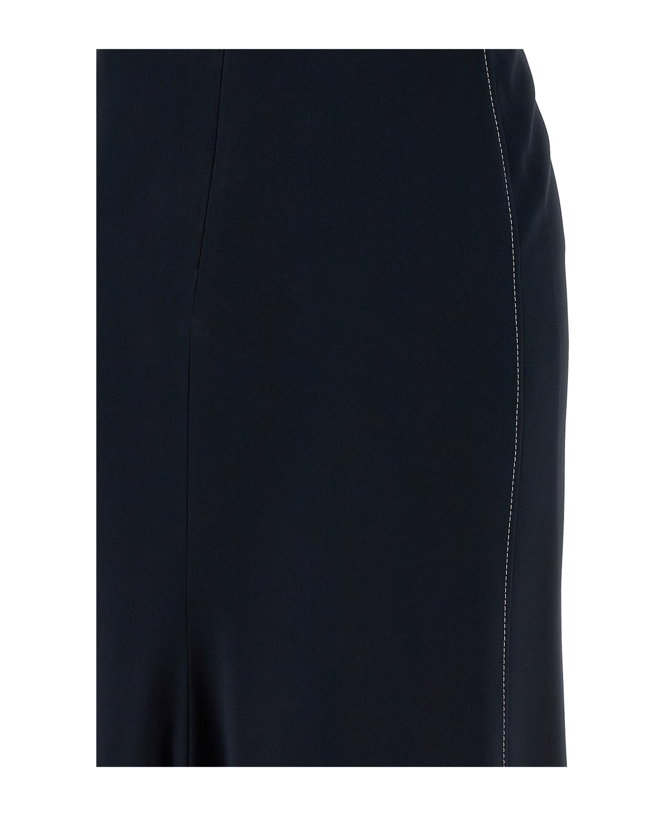 Victoria Beckham 'edith' Dress - Blue