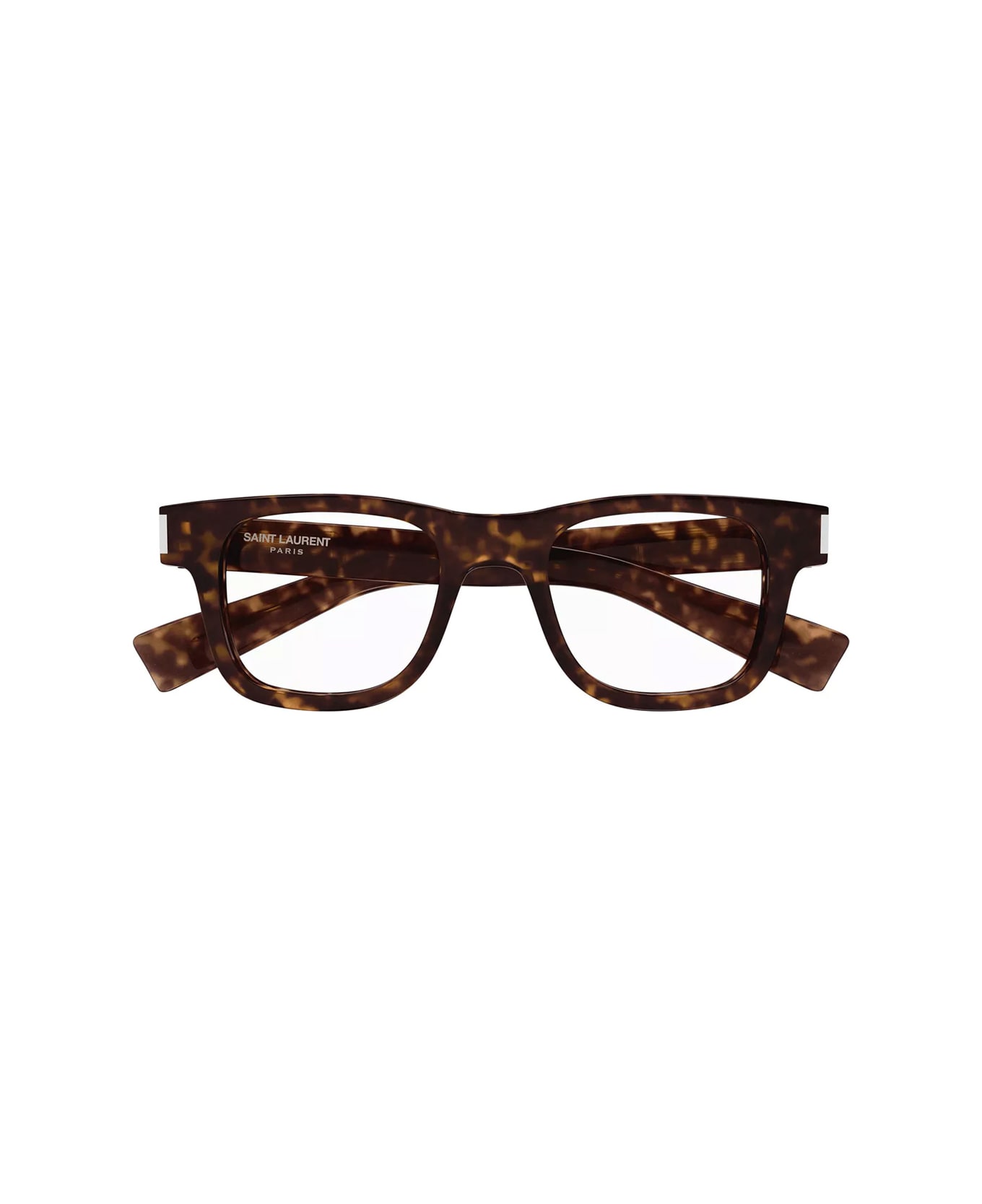 Saint Laurent Eyewear Sl 564 009 Glasses - Marrone アイウェア
