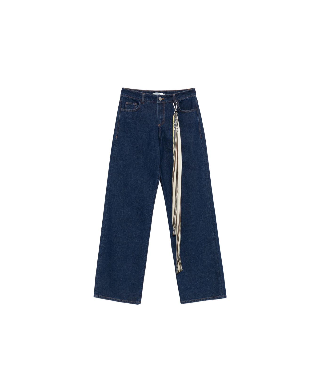 SIEDRES Pant - BLUE