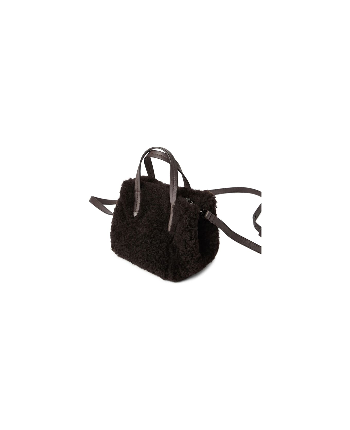 Brunello Cucinelli Bag - BROWN