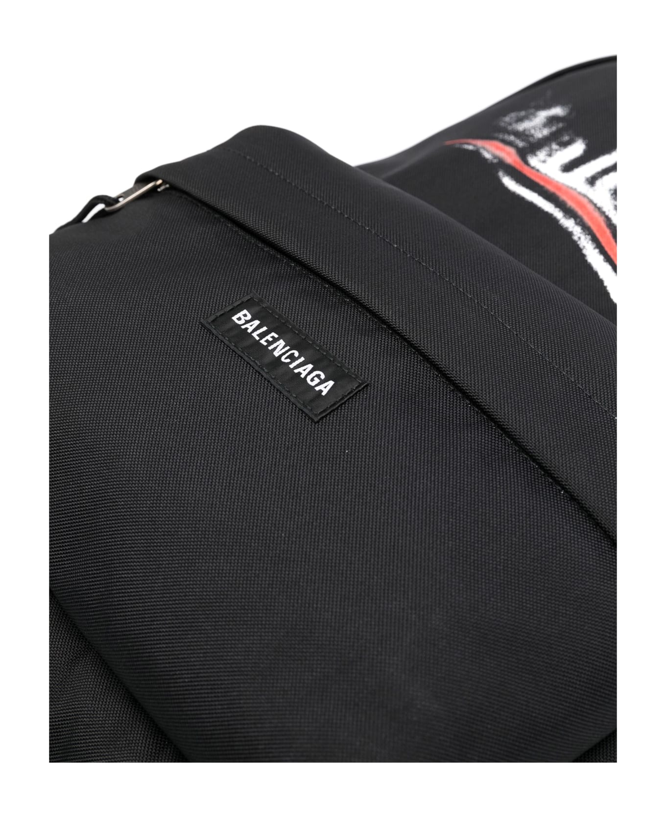 Balenciaga Backpack - BLACK