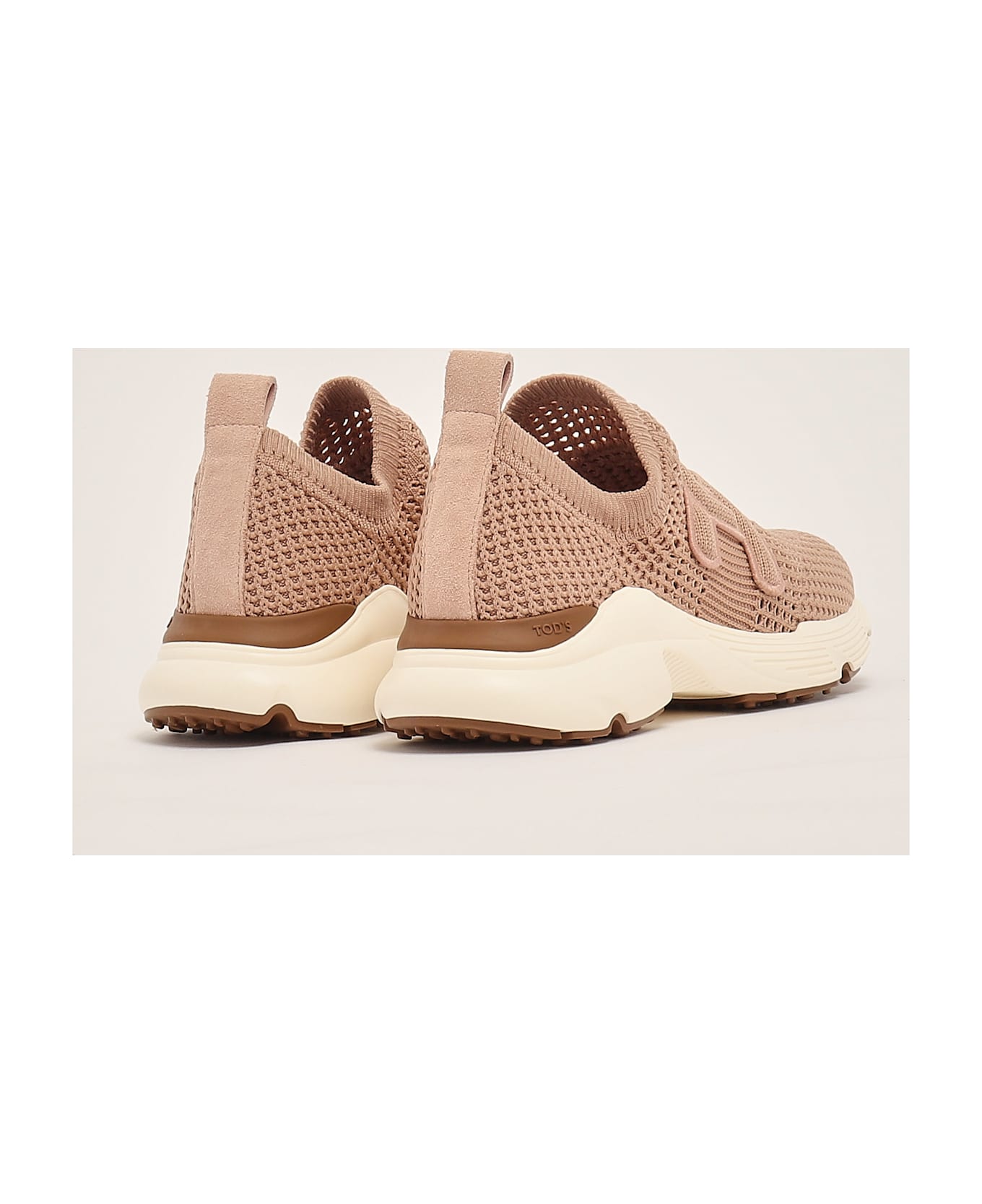 Tod's Sport Run 54c Calzino Catena Sneaker - PHARD