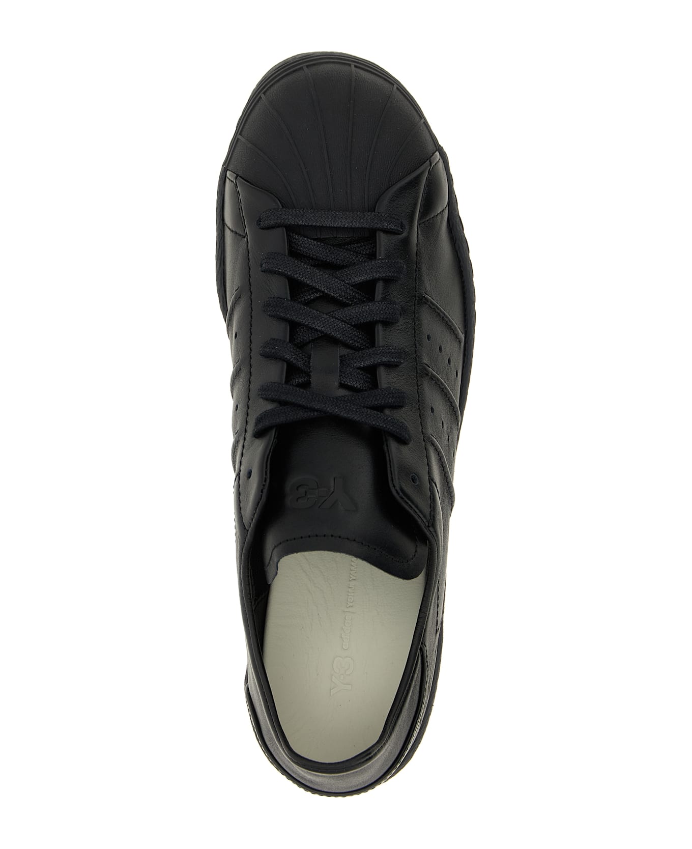 Y-3 'y-3 Superstar' Sneakers - Blue