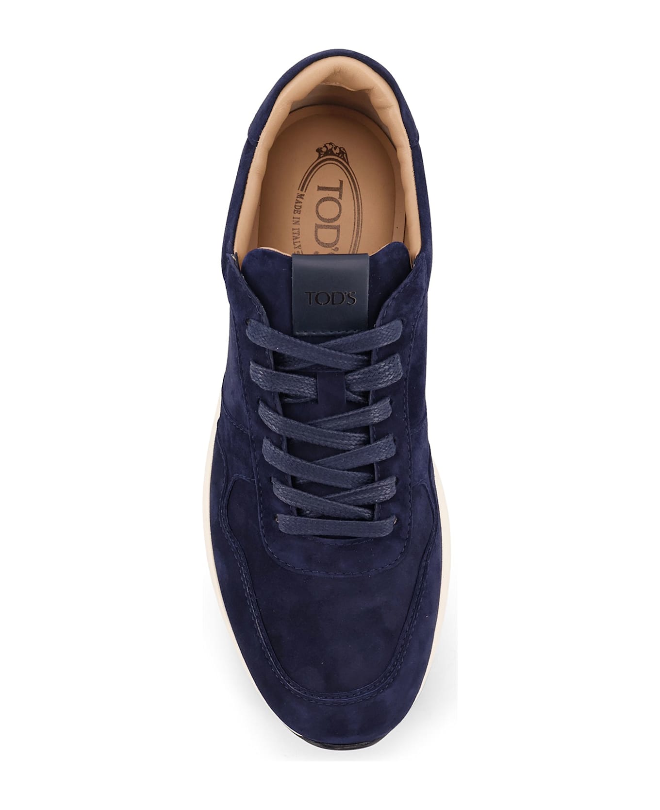 Tod
s Suede Sneakers - Blue