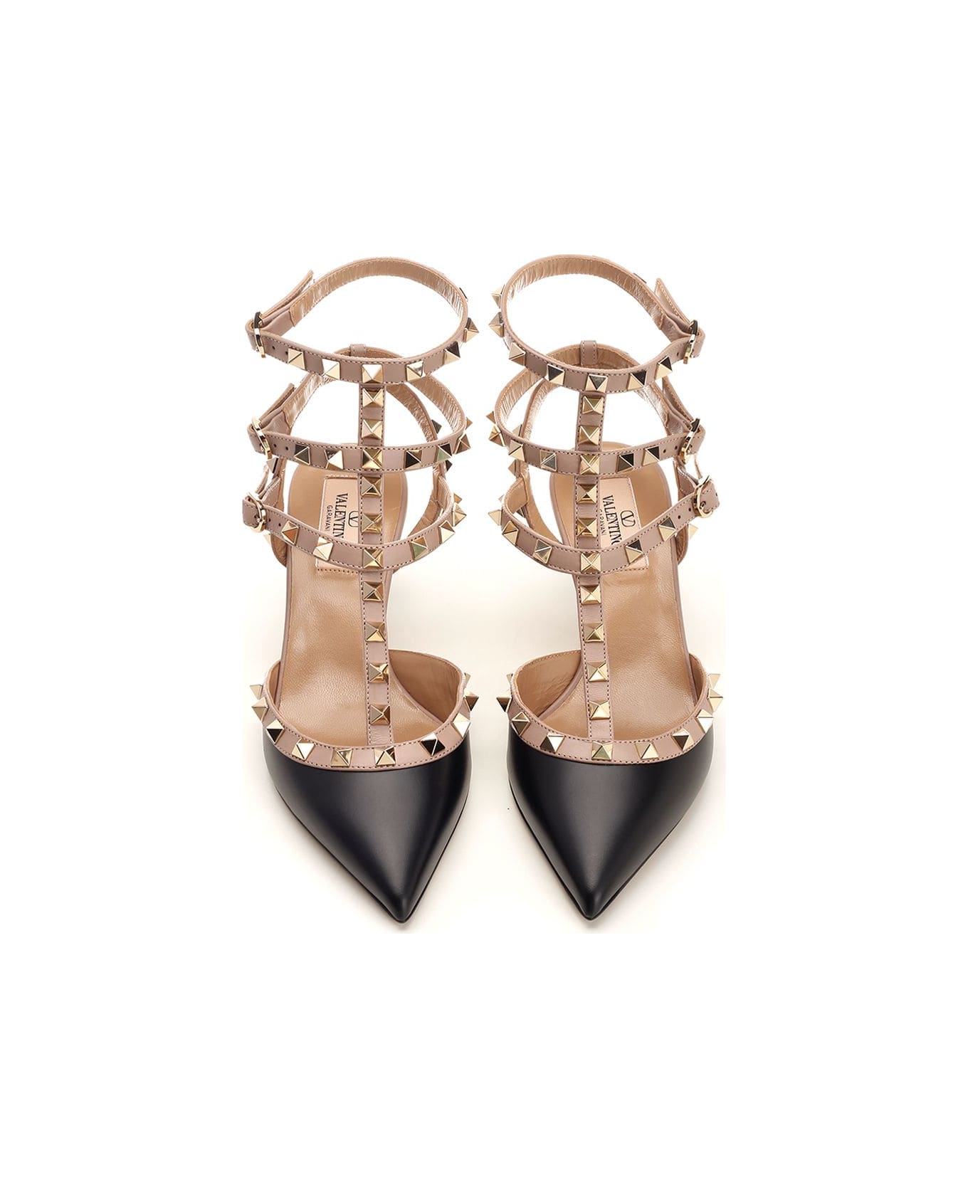 Valentino Garavani Rockstud Décolleté - Black