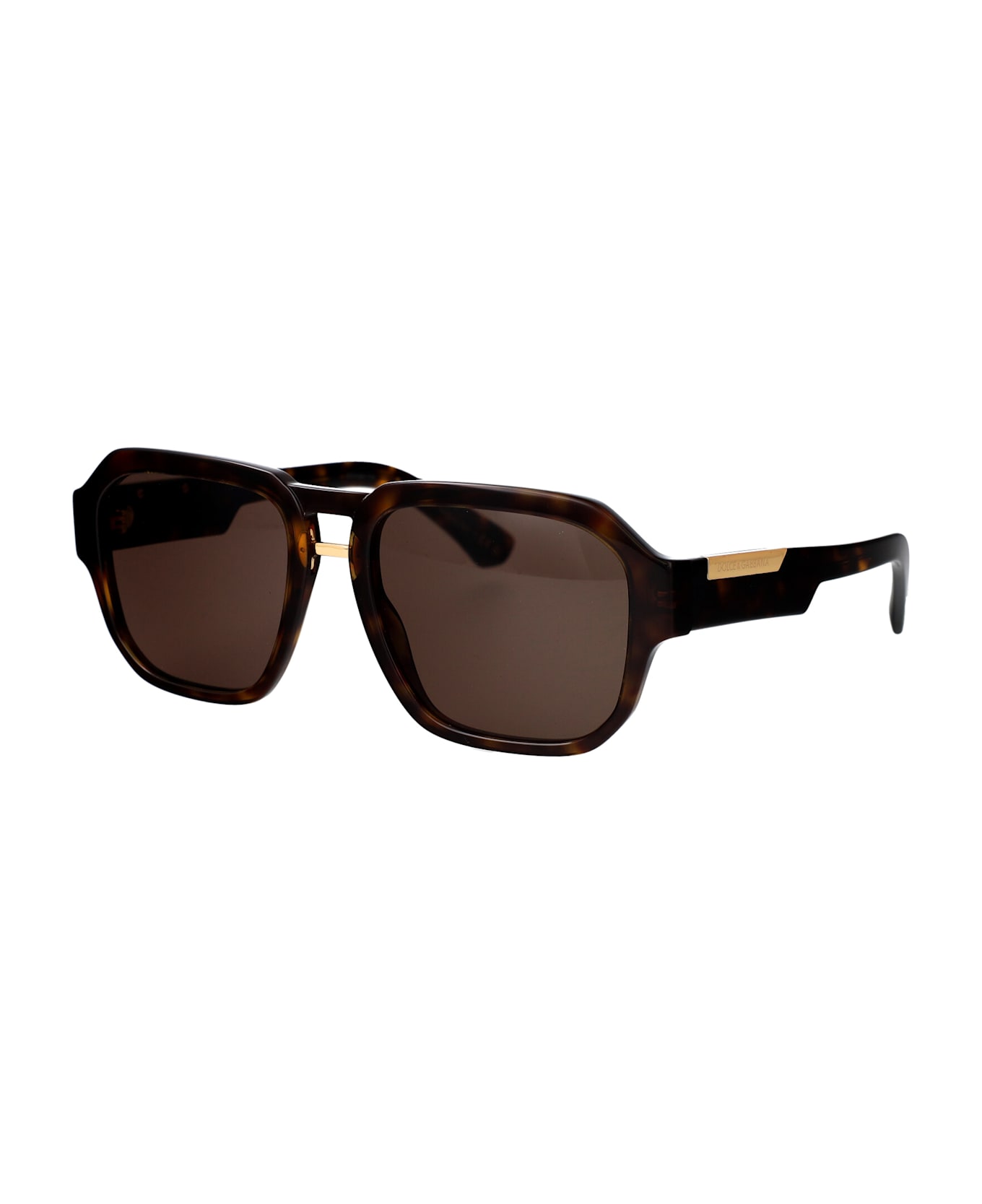 Dolce & Gabbana Eyewear 0dg4464 Sunglasses - 502/73 HAVANA