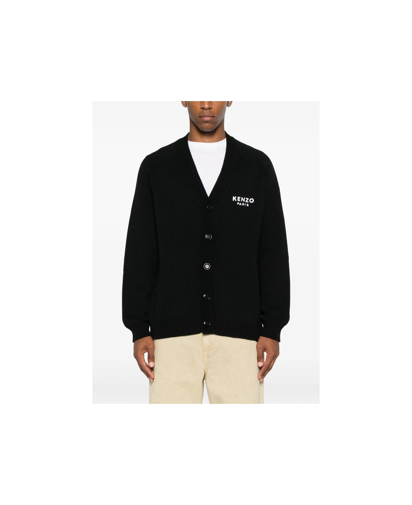 Kenzo Sweater - BLACK