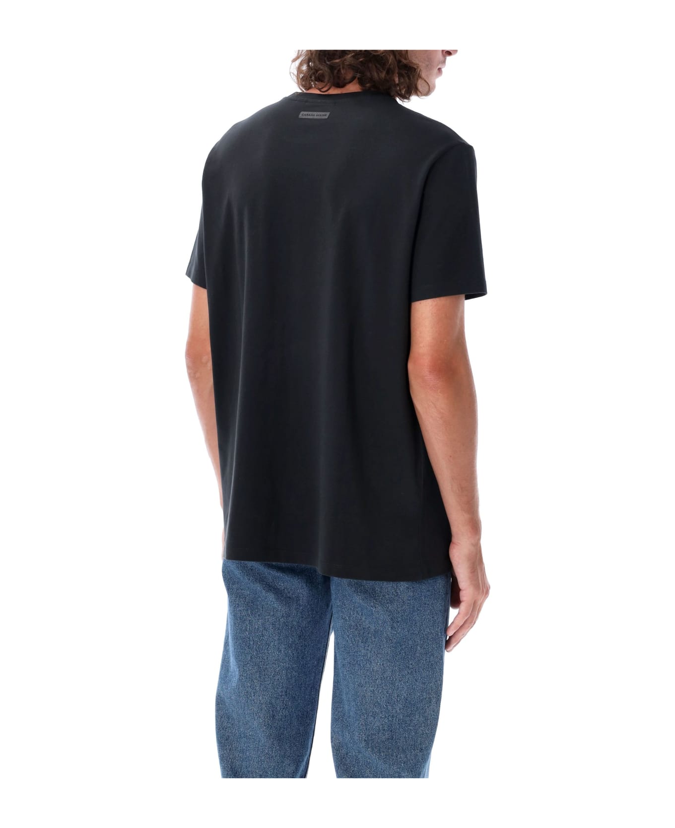 Canada Goose Emersen T-shirt - BLACK