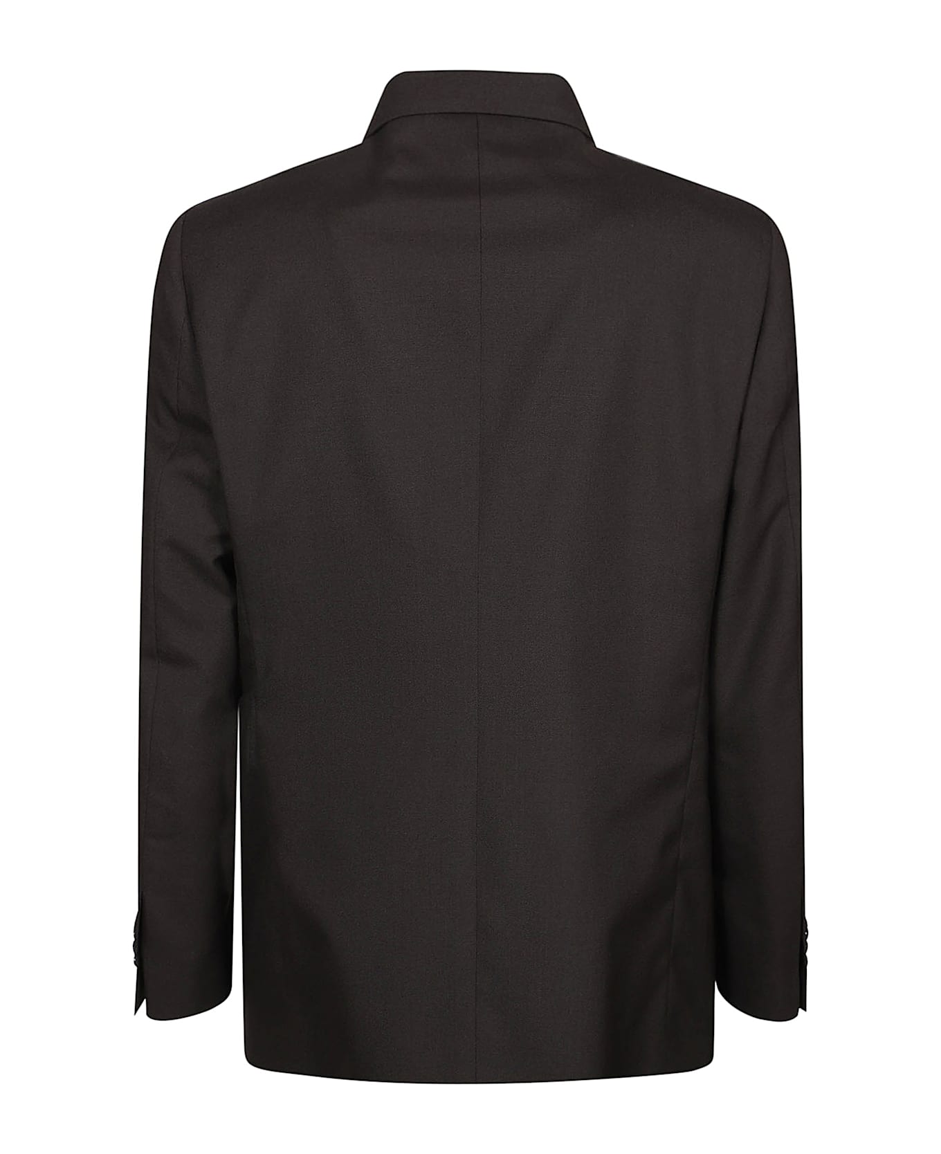 Lardini Attitude Jacket - Brown