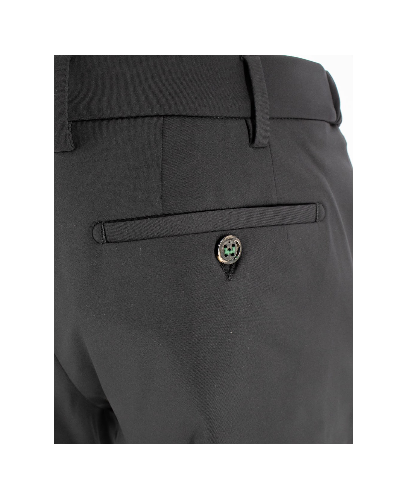 Berwich Trousers - BLACK